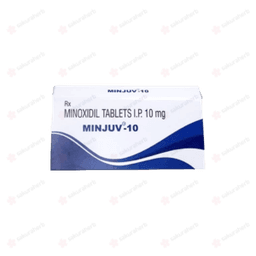 민주브 - 10 (미녹시딜 Minoxidil 10mg) 민주브 - 10 (미녹시딜 Minoxidil 10mg)