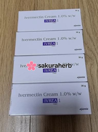 이버멕틴 크림