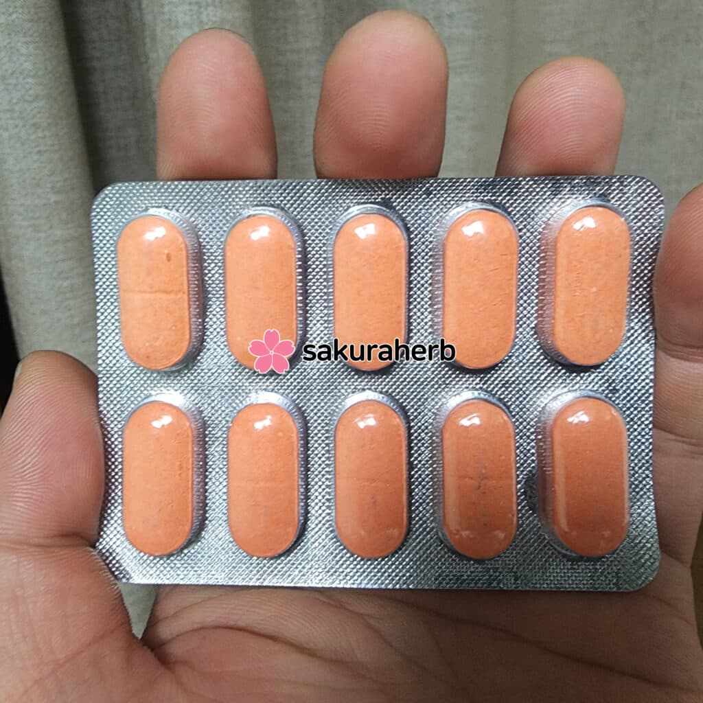 피레탐 800mg 100정의 프리미엄 후기입니다!^^