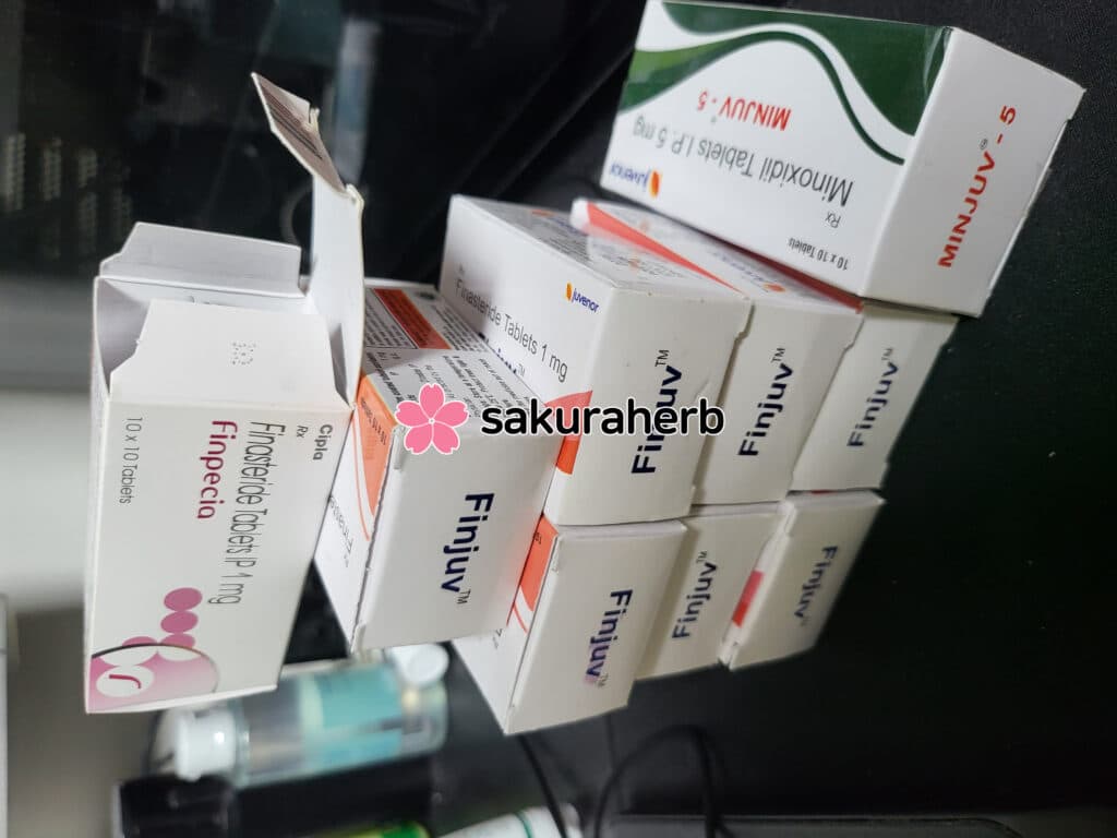 두 번째 주문입니다. 핀주브 700+ 민주브 100
