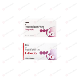 핀페시아 + 에프페시아 (피나스테리드Finasteride 1mg + 피나스테리드Finasteride 1mg) 핀페시아 + 에프페시아 (피나스테리드Finasteride 1mg + 피나스테리드Finasteride 1mg)