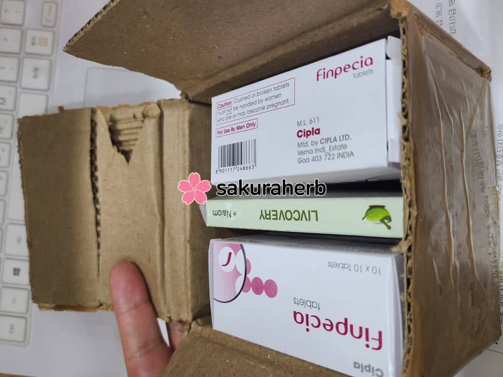 핀페시아 첫주문!! 첫주문 걱정하는 사람들 보세요.