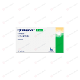 리벨서스 3 (세마글루타이드 Semaglutide 3mg) 리벨서스 3 (세마글루타이드 Semaglutide 3mg)