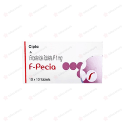 에프-페시아 (피나스테리드 Finasteride 1mg) 에프-페시아 (피나스테리드 Finasteride 1mg)