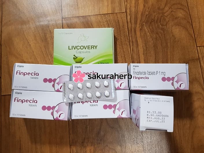 핀페시아 구매 후기입니다.
