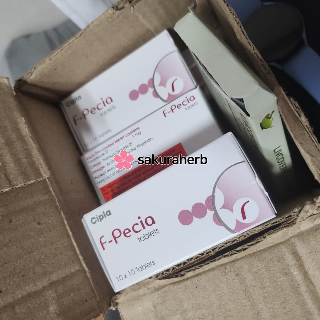 에프페시아 잘 받았습니다