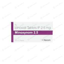 미녹시넘 2.5 ( 미녹시딜 Minoxidil 2.5mg ) 미녹시넘 2.5 ( 미녹시딜 Minoxidil 2.5mg )