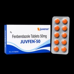 주브펜 50 ( 펜벤다졸 Fendendazole 50mg ) 주브펜 50 ( 펜벤다졸 Fendendazole 50mg )