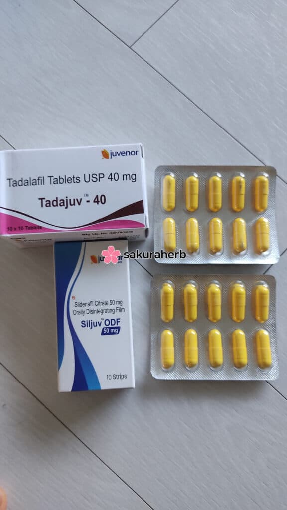 타다주브-40mg