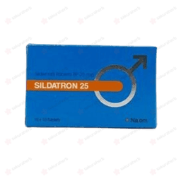 실다트론 25 (구연산 실데나필 Sildenafil Citrate 25mg) 실다트론 25 (구연산 실데나필 Sildenafil Citrate 25mg)