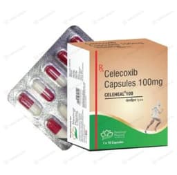 셀레힐 100 ( 쎄레브렉스 세레콕시브 Celecoxib 100mg ) 셀레힐 100 ( 쎄레브렉스 세레콕시브 Celecoxib 100mg )