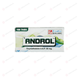 아나드롤 ( 옥시메톨론 Oxymetholone 50mg ) 아나드롤 ( 옥시메톨론 Oxymetholone 50mg )