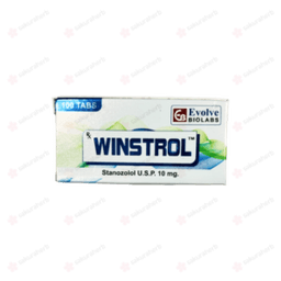 원스트롤 ( 스타노졸롤 Stanozolol 10mg ) 원스트롤 ( 스타노졸롤 Stanozolol 10mg )