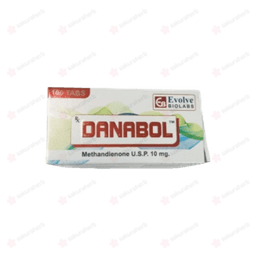 디아나볼 ( 메탄디에논 Methandienone 10mg ) 디아나볼 ( 메탄디에논 Methandienone 10mg )