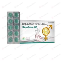 다포포스 60 다폭세틴 Dapoxetine 60mg) 다포포스 60 다폭세틴 Dapoxetine 60mg)