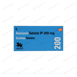 조비락스 200 (아시클러버 Acyclovir 200mg) 조비락스 200 (아시클러버 Acyclovir 200mg)