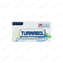 튜리나볼 (클로로데하이드로메틸테스토스테론 Chlorodehydromethyltestosterone 10mg) 튜리나볼 (클로로데하이드로메틸테스토스테론 Chlorodehydromethyltestosterone 10mg)