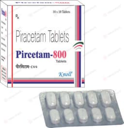 피르세탐 800 (피라세탐 Piracetam 800mg) 피르세탐 800 (피라세탐 Piracetam 800mg)