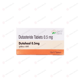 두타힐 0.5mg (두타스테리드 Dutasteride 0.5mg) 두타힐 0.5mg (두타스테리드 Dutasteride 0.5mg)