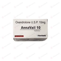 아나바일 10 (옥산드롤론 Oxandrolone 10mg) 아나바일 10 (옥산드롤론 Oxandrolone 10mg)