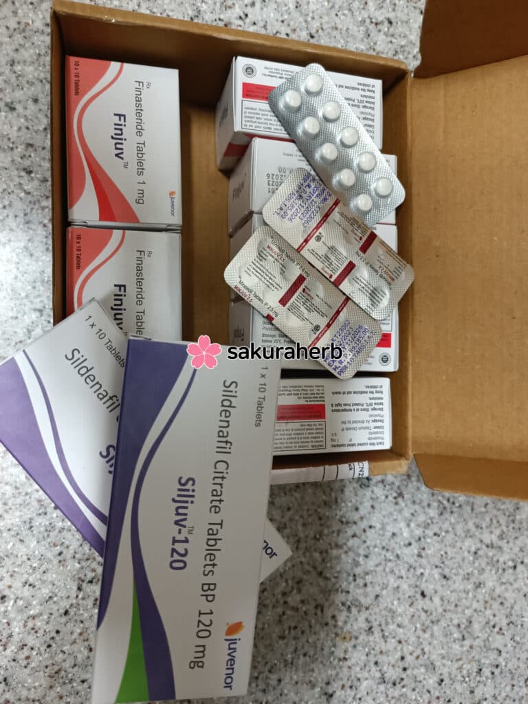 풍부한 머리카락