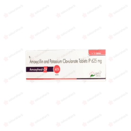 아목시힐 CV 625 (Amoxycillin 500mg + 클라불란산 Pot.Clavulanate 125mg) 아목시힐 CV 625 (Amoxycillin 500mg + 클라불란산 Pot.Clavulanate 125mg)
