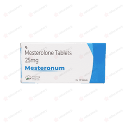 메스테로넘 ( 메스테롤론 Mesterolone 25mg ) 메스테로넘 ( 메스테롤론 Mesterolone 25mg )