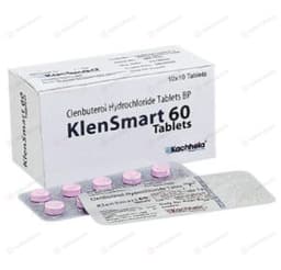 클렌스마트 60 ( 클렌부테롤 Clenbuterol 60mcg ) 클렌스마트 60 ( 클렌부테롤 Clenbuterol 60mcg )