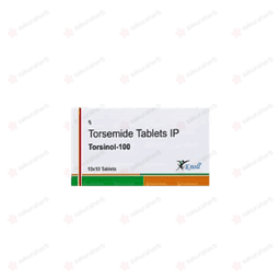 토르시놀 100 (푸로세미드 furosemide 100mg) 토르시놀 100 (푸로세미드 furosemide 100mg)
