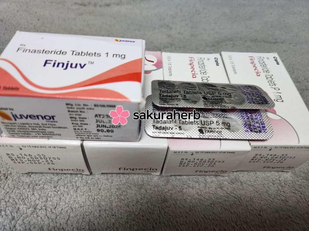 핀페시아 600정