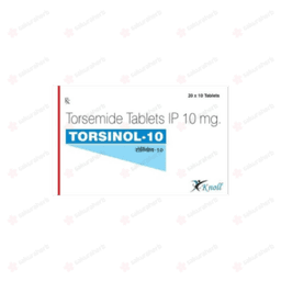 토르시놀 10 (푸로세미드 furosemide 10mg) 토르시놀 10 (푸로세미드 furosemide 10mg)