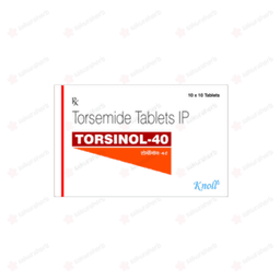 토르시놀 40 (푸로세미드 furosemide 40mg) 토르시놀 40 (푸로세미드 furosemide 40mg)