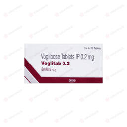 보글리탭 0.2 ( 보그리보스 Voglibose 0.2mg ) 보글리탭 0.2 ( 보그리보스 Voglibose 0.2mg )