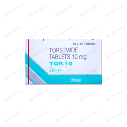 토르-10 (토르세미드 torsemide 10mg) 토르-10 (토르세미드 torsemide 10mg)