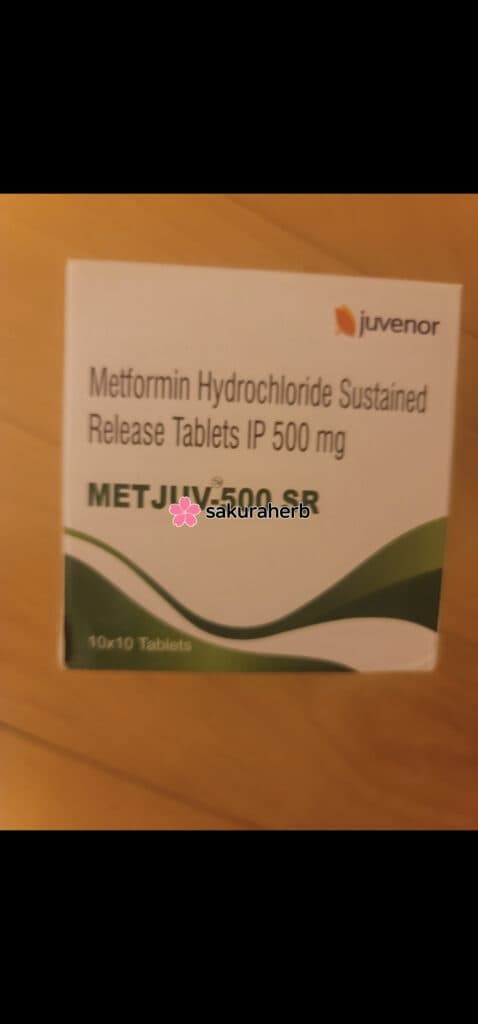 메트포르민 복제