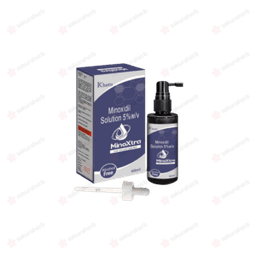미녹스트라 5% Alcohol Free (미녹시딜 Minoxidill 5%) 미녹스트라 5% Alcohol Free (미녹시딜 Minoxidill 5%)