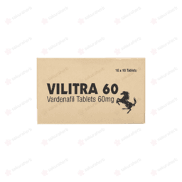 빌리트라 60 (바데나필 Vardenafil 60mg) 빌리트라 60 (바데나필 Vardenafil 60mg)