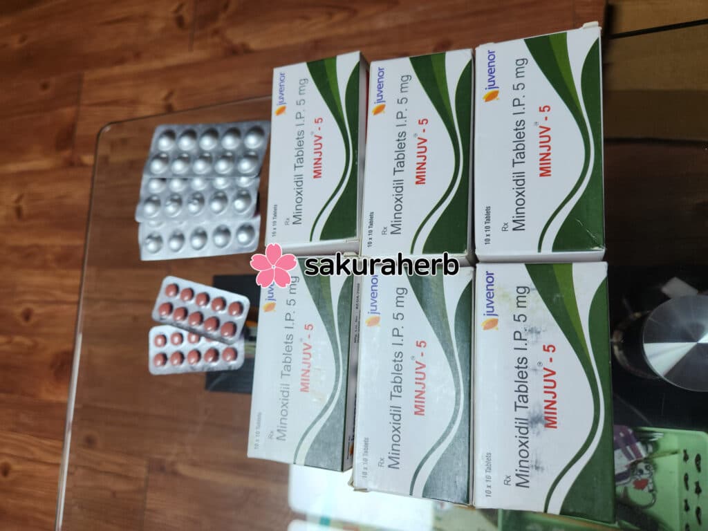 민주브 5mg 좋아요