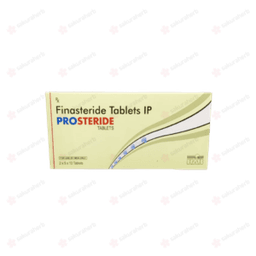 프로스테리드 (피나스테리드 Finasteride 5mg) 프로스테리드 (피나스테리드 Finasteride 5mg)