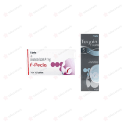 에프페시아 300정 + 투게인 폼 5% 3개(피나스테리드 Finasteride 1mg + 미녹시딜 Minoxidill 5%) 에프페시아 300정 + 투게인 폼 5% 3개(피나스테리드 Finasteride 1mg + 미녹시딜 Minoxidill 5%)
