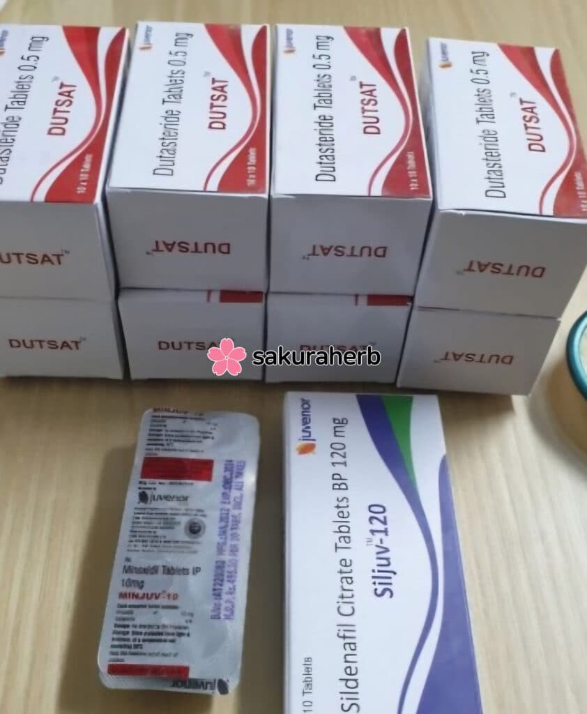 사쿠라허브 두사트 구매후기