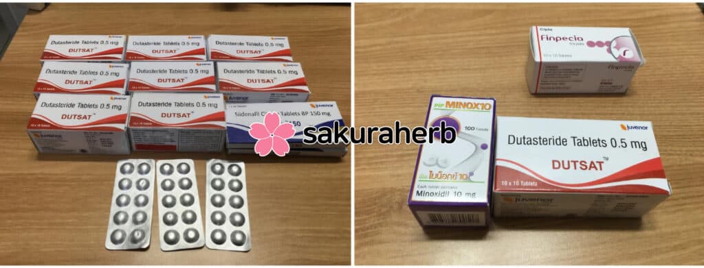 사쿠라허브 두사트 2회차 구매후기