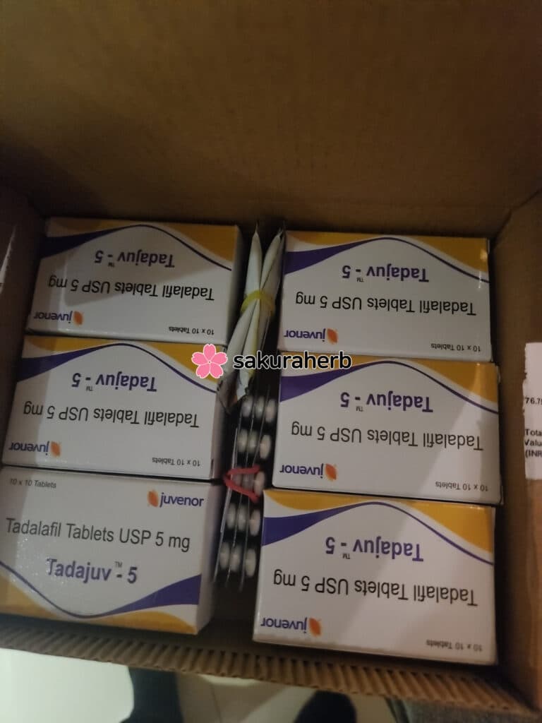 타다주브 5mg 후기