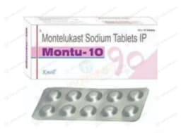 싱귤레어정 몬테루카스트 몬투 10mg 싱귤레어정 몬테루카스트 몬투 10mg
