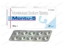싱귤레어정 몬테루카스트 몬투 5mg 싱귤레어정 몬테루카스트 몬투 5mg