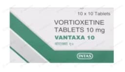 반탁사 10 ( 보르티옥세틴 Vortioxetine 10mg ) 반탁사 10 ( 보르티옥세틴 Vortioxetine 10mg )