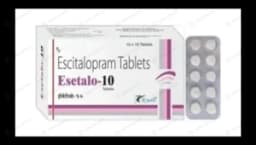 에세탈로-10 ( 에스시탈로프람 Escitalopram 10mg ) 에세탈로-10 ( 에스시탈로프람 Escitalopram 10mg )
