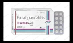 에세탈로-20 ( 에스시탈로프람 Escitalopram 20mg ) 에세탈로-20 ( 에스시탈로프람 Escitalopram 20mg )