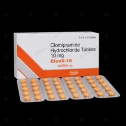 클로닐 10 ( 클로미프라민 Clomipramine 10mg ) 클로닐 10 ( 클로미프라민 Clomipramine 10mg )