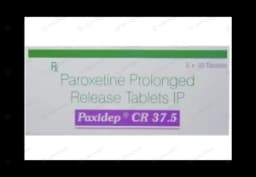 파록스정 파록세틴 Paxidep 37.5mg 파록스정 파록세틴 Paxidep 37.5mg